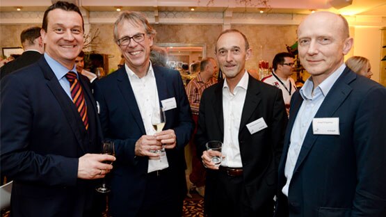 Alumni gathering in Düsseldorf 2018