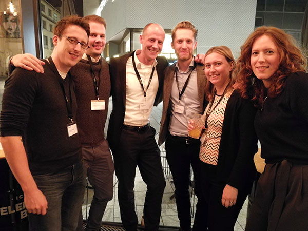 Alumni gatherings in Munich & Stuttgart 2018