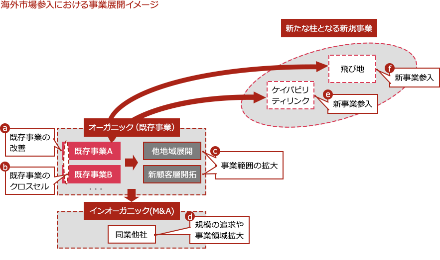 海外市場参入戦略 Strategy Japan