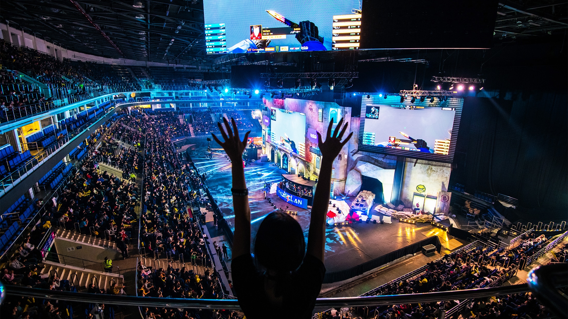 Passion into profit: The future of esports