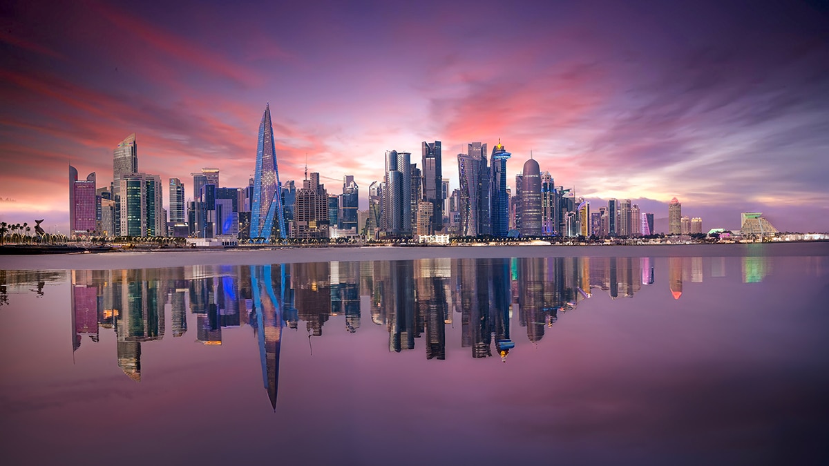 Destination Qatar | Strategy& Middle East